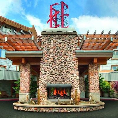 The Edgewater Hotel Seattle Luaran gambar